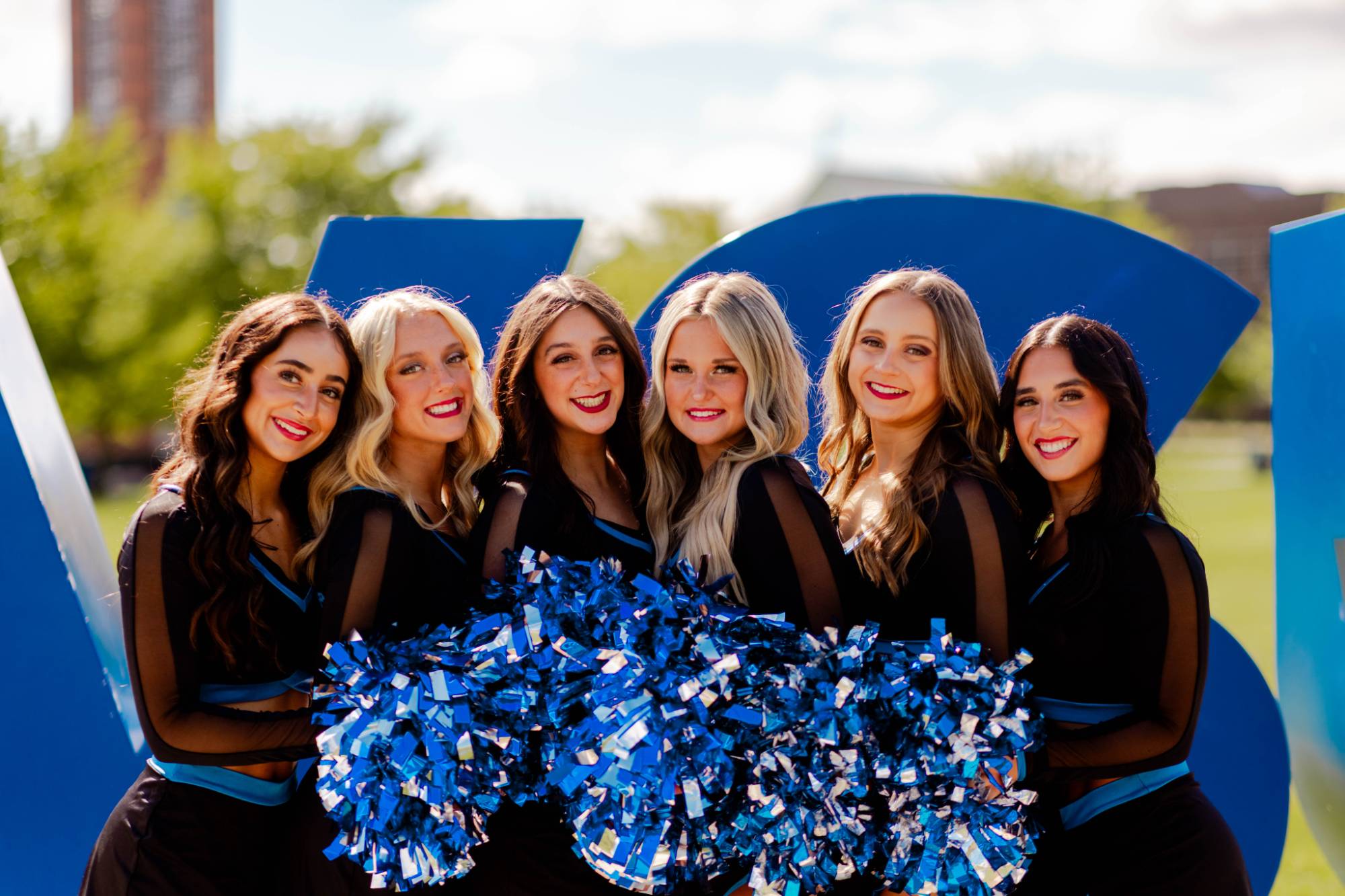 GVSU Laker Dance Team